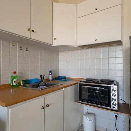 Appartement Secret Oasis Apmts 3 Larissa