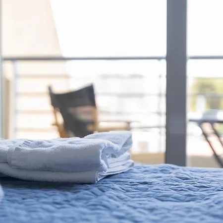 Secret Oasis Apmts 3 דירה *