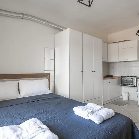 Secret Oasis Apmts 3 Appartement