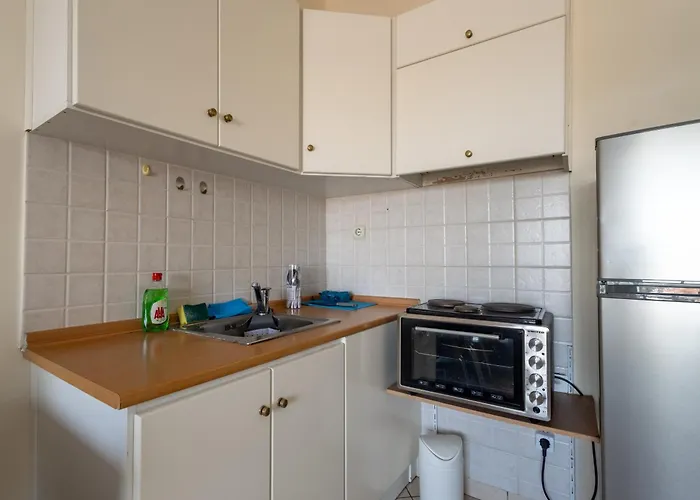 公寓 Secret Oasis Apmts 3 拉里萨