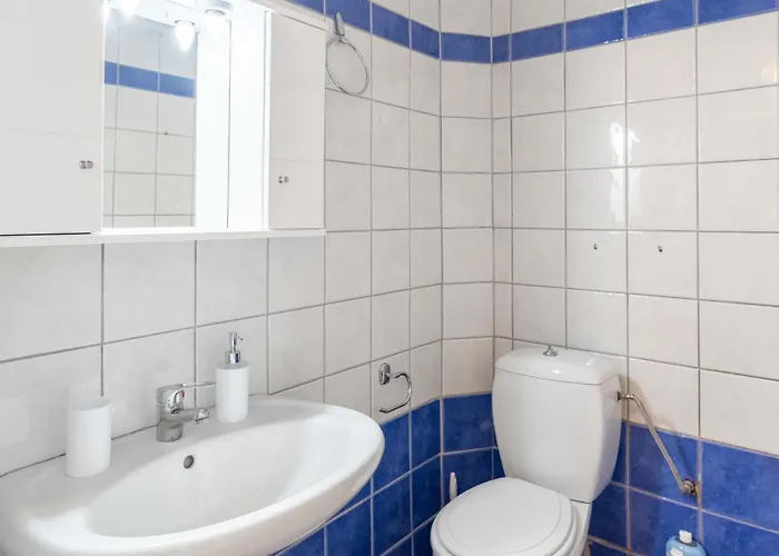 公寓 Secret Oasis Apmts 3