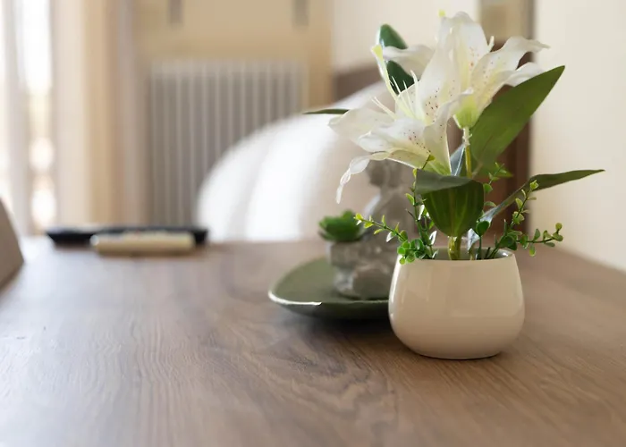 Secret Oasis Apmts 3 拉里萨