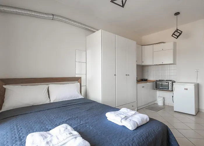 Secret Oasis Apmts 3 公寓