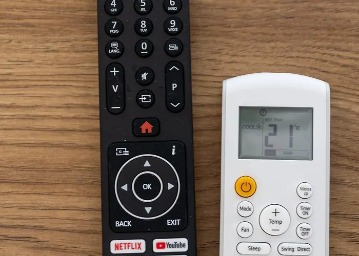 公寓 Secret Oasis Apmts 3