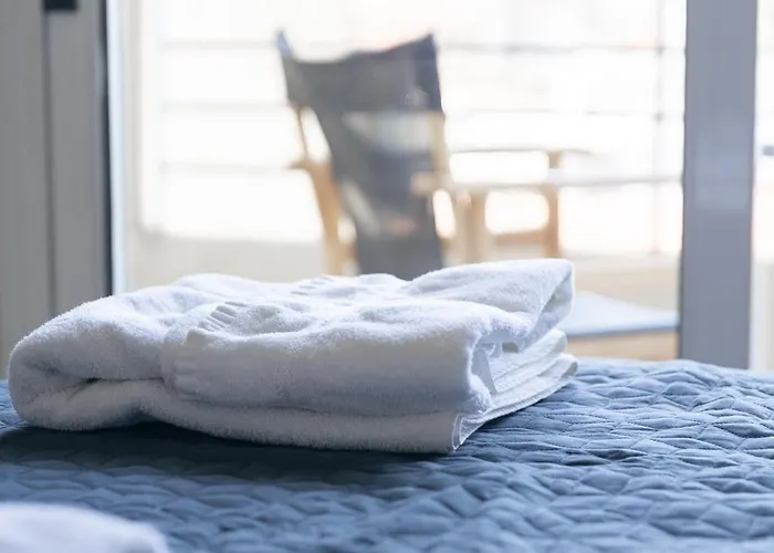 Secret Oasis Apmts 3 拉里萨