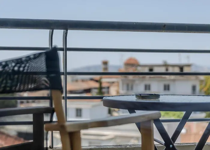 Secret Oasis Apmts 3 公寓 *